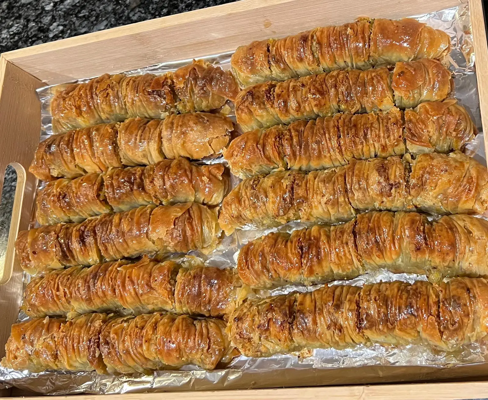 Apéro-Buffet: Beispiel 4
