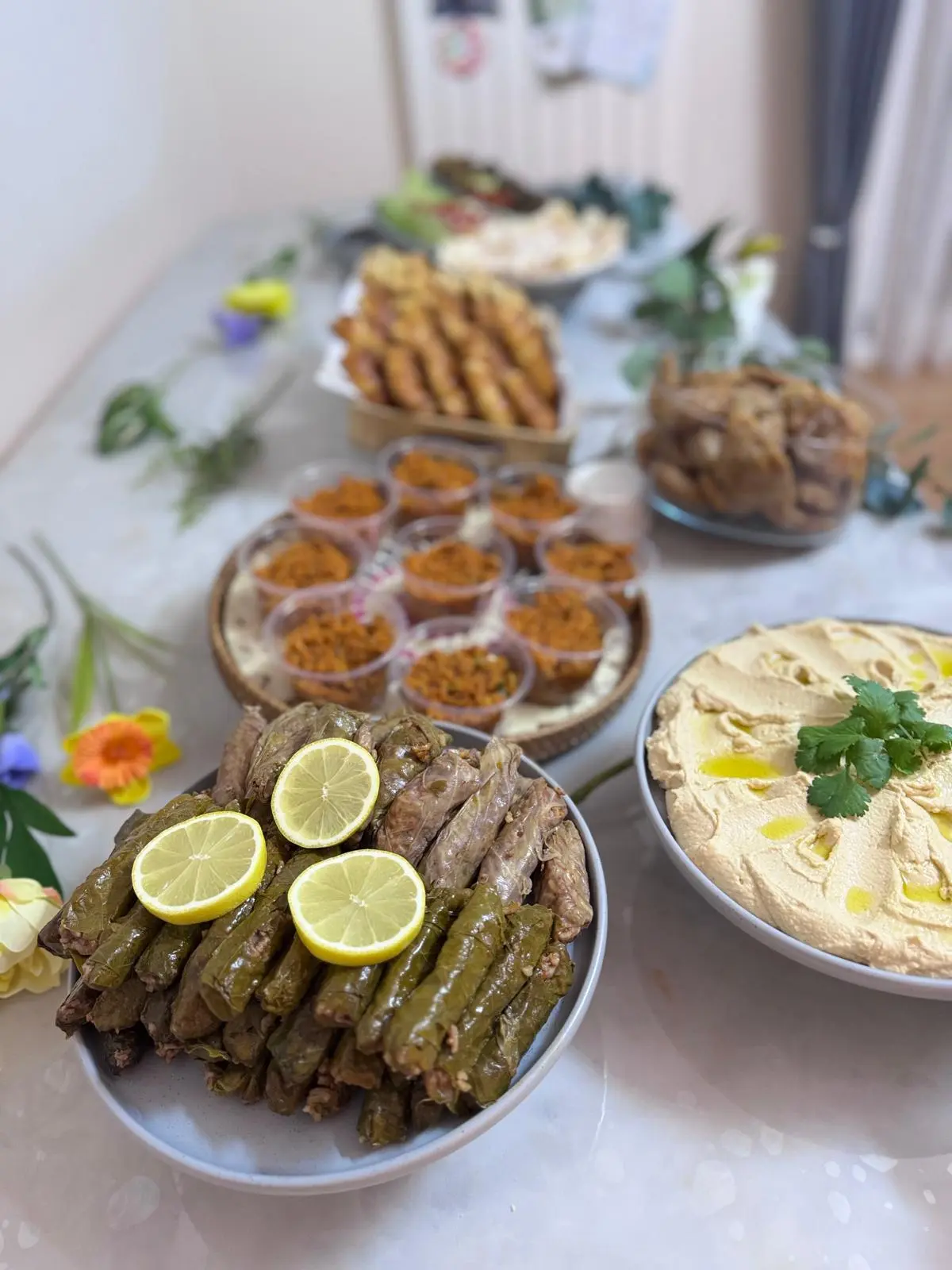 Mediterrane Spezialitäten