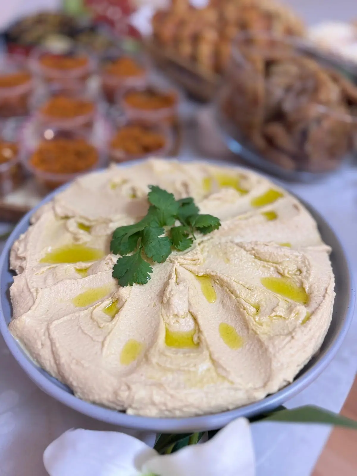 Mezze-Buffet